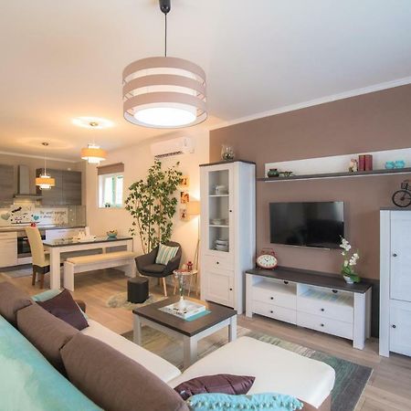 Apartman Luna Šibenik Kültér fotó