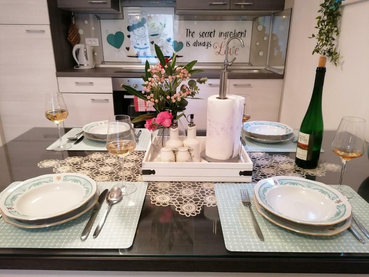 Apartman Luna Šibenik Kültér fotó