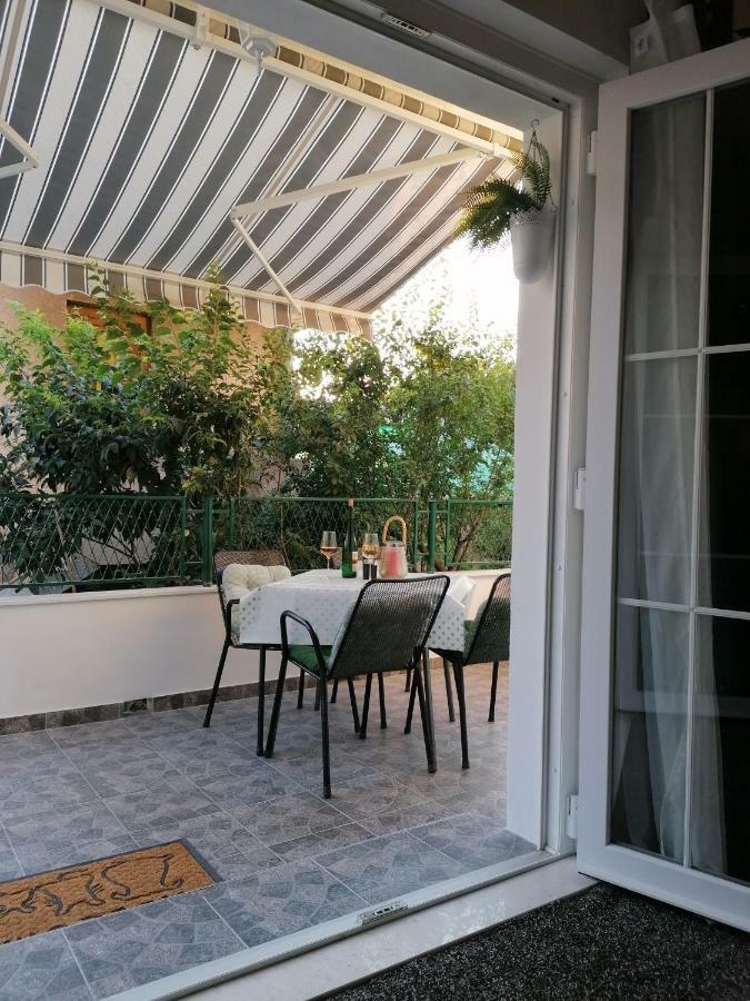 Apartman Luna Šibenik Kültér fotó