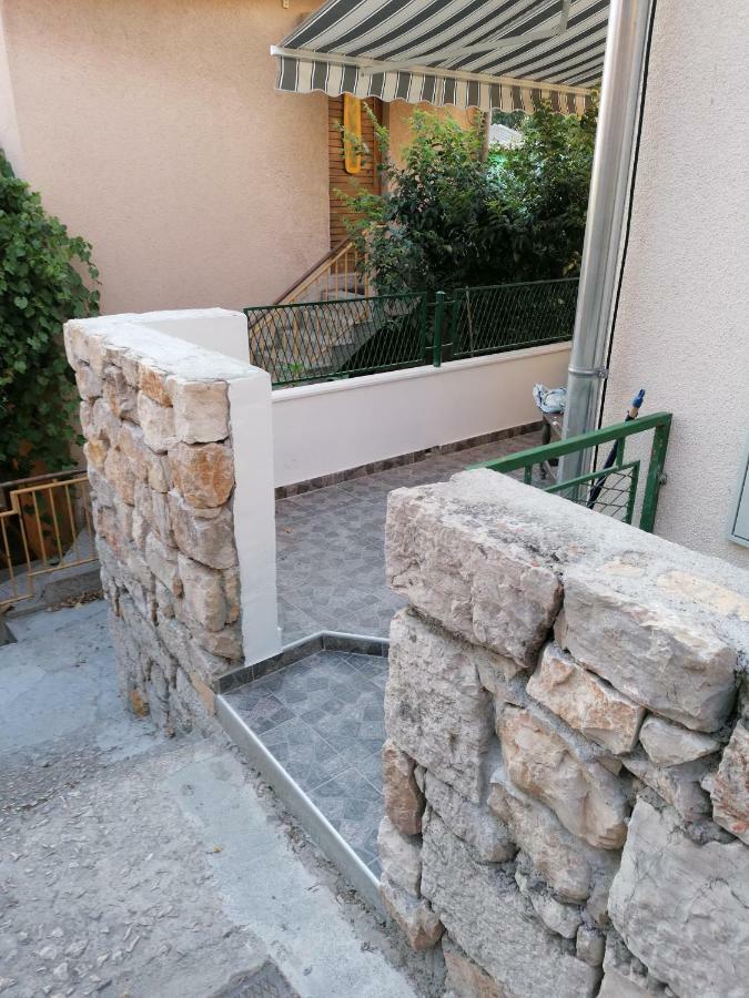 Apartman Luna Šibenik Kültér fotó