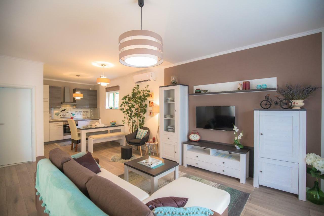 Apartman Luna Šibenik Kültér fotó