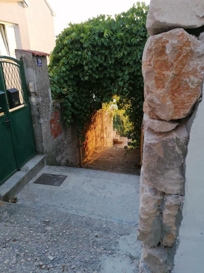 Apartman Luna Šibenik Kültér fotó