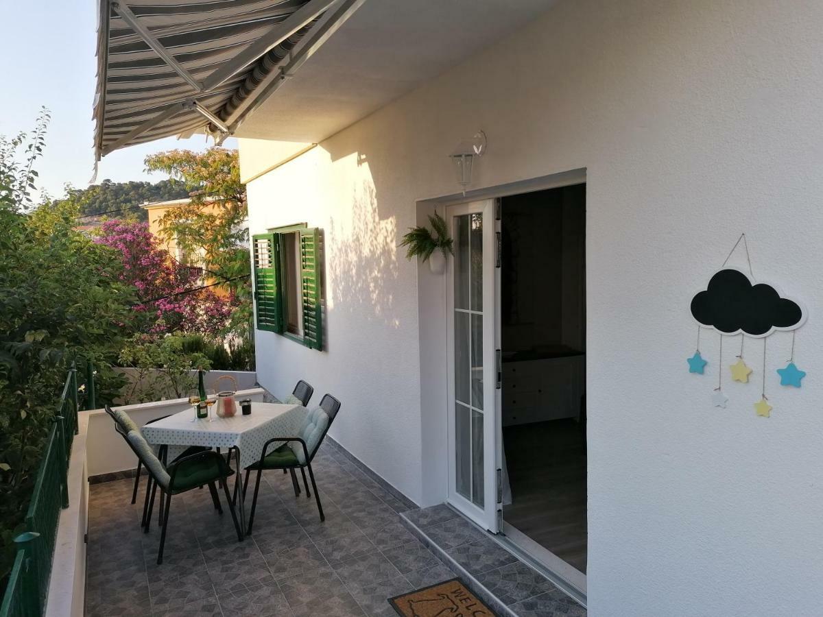Apartman Luna Šibenik Kültér fotó