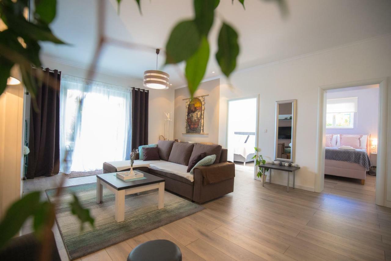 Apartman Luna Šibenik Kültér fotó