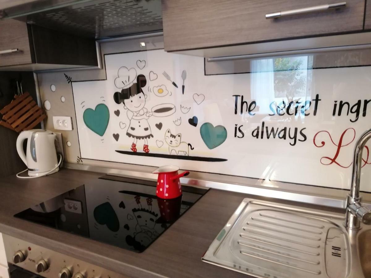 Apartman Luna Šibenik Kültér fotó