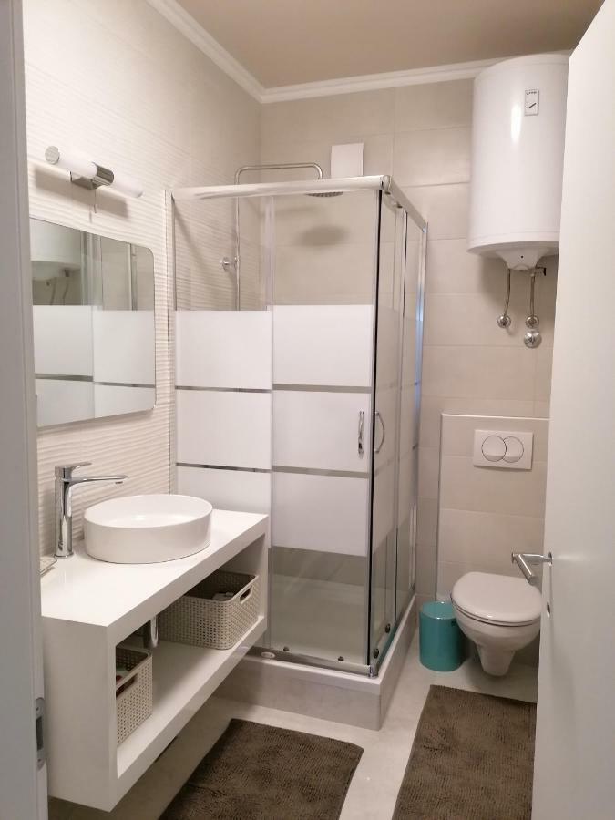 Apartman Luna Šibenik Kültér fotó