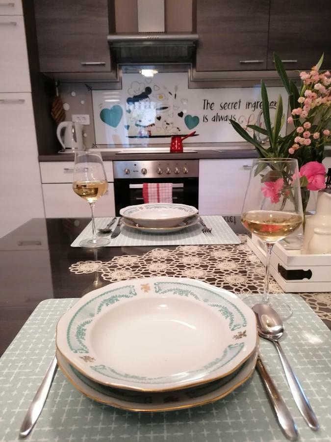 Apartman Luna Šibenik Kültér fotó